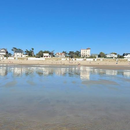 Maison A 100 M De La Plage Et Proche Du Centre Jullouville Extérieur photo