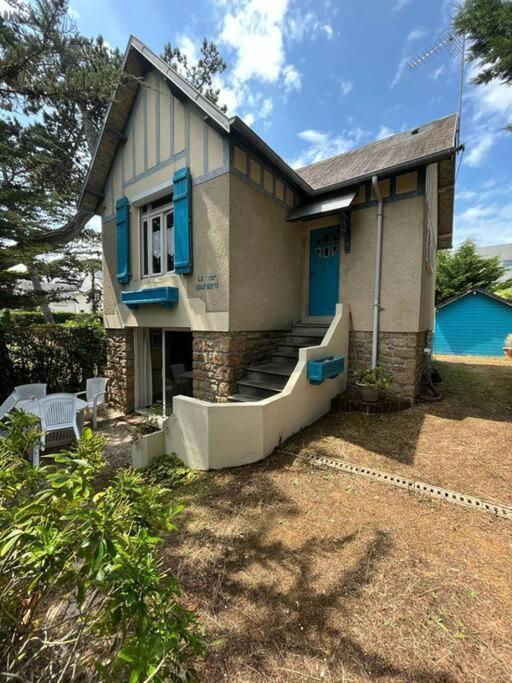 Maison A 100 M De La Plage Et Proche Du Centre Jullouville Extérieur photo